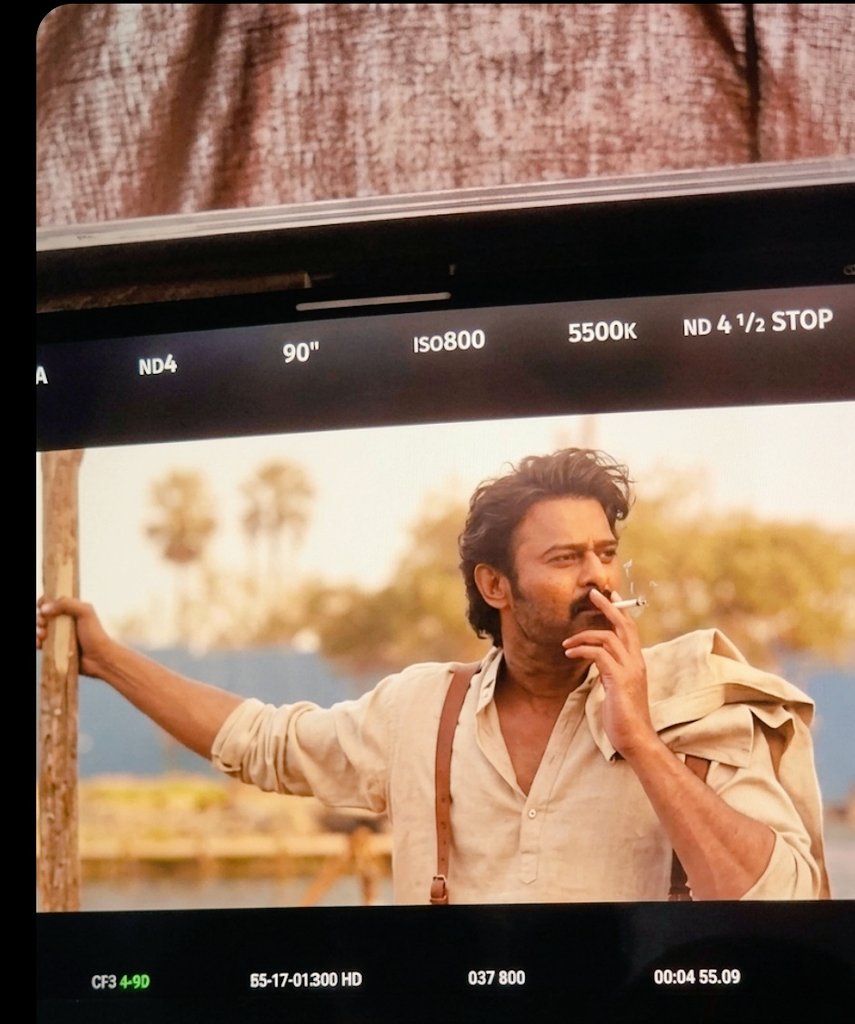 Lokesh Prabhas tweet media