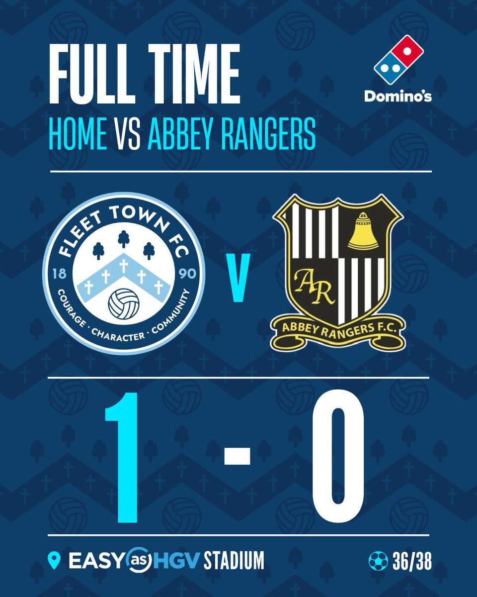 Fleet Town FC tweet media