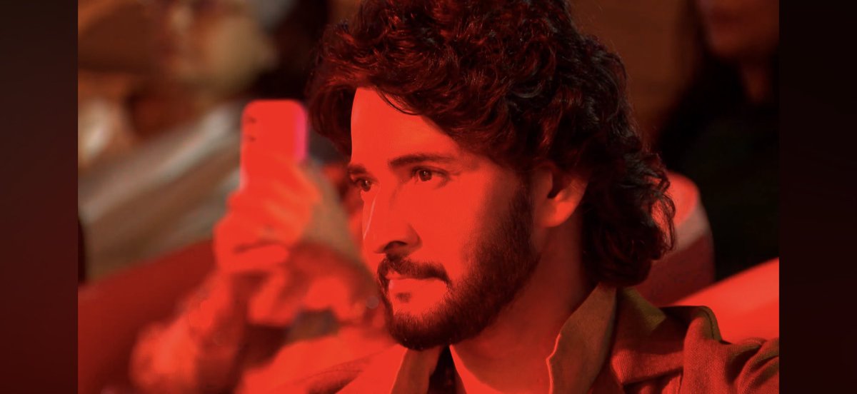 MAHESH !! tweet media