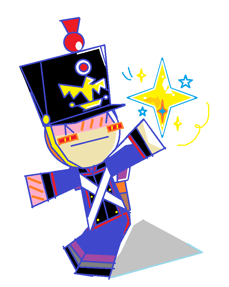 OVERSEEROFCHAOS tweet media