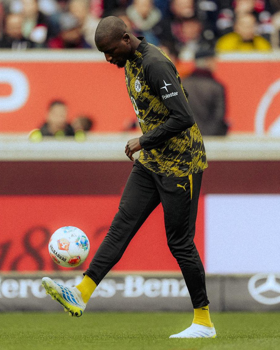 Borussia Dortmund tweet media