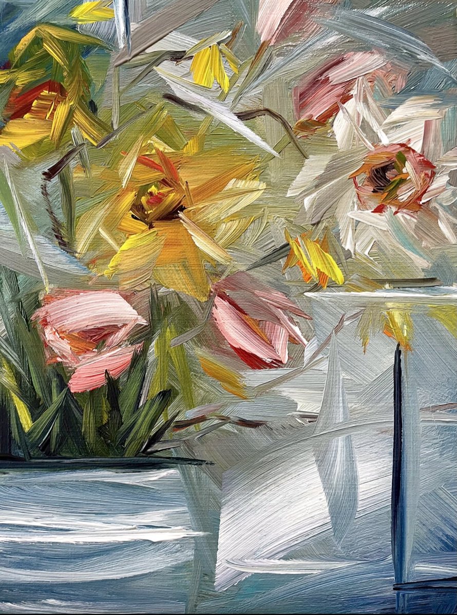 Vera Kober Art tweet media