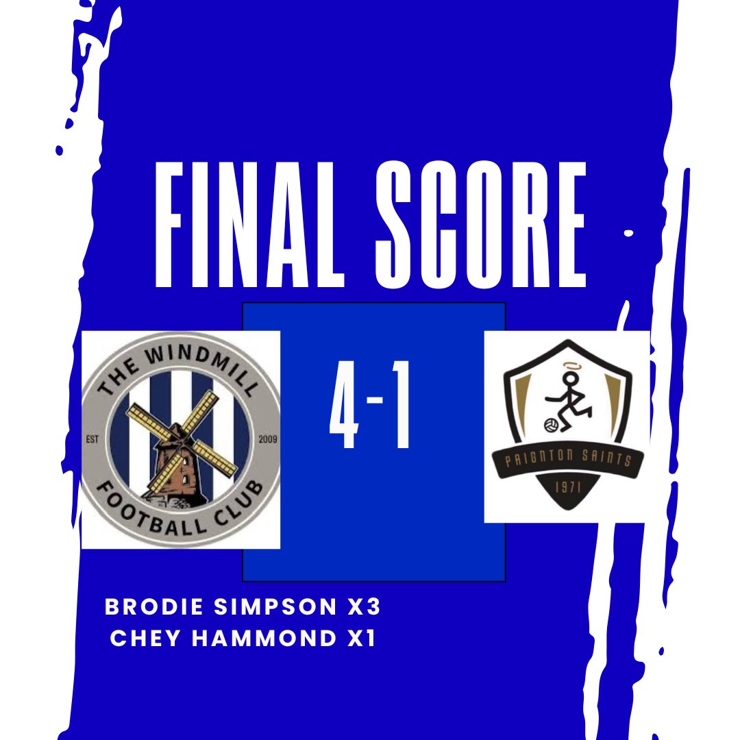 The Windmill Football Club tweet media