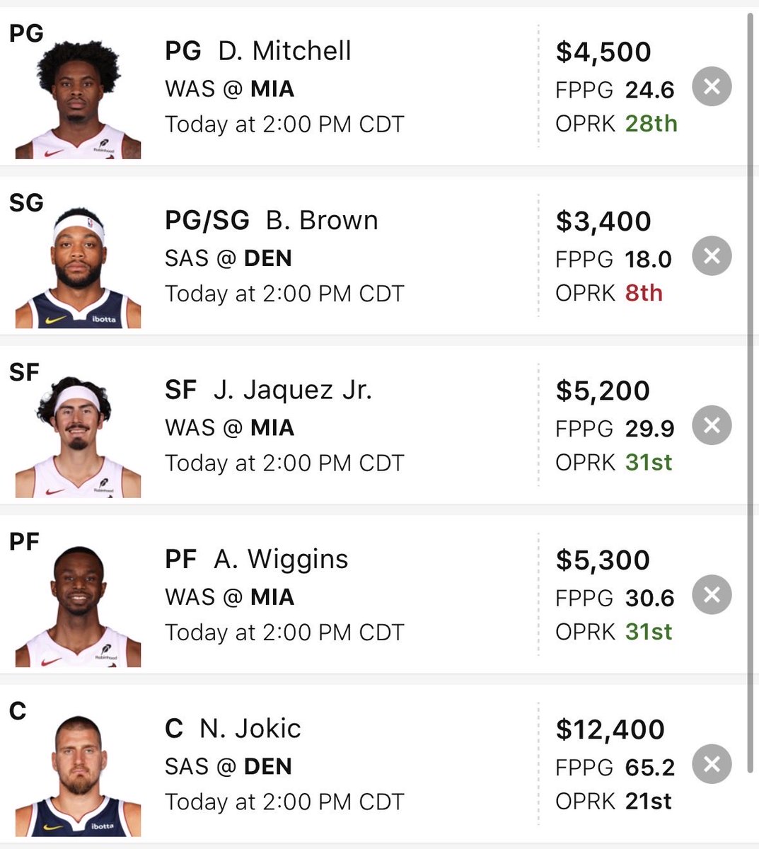 VegasBasedFantasy tweet media