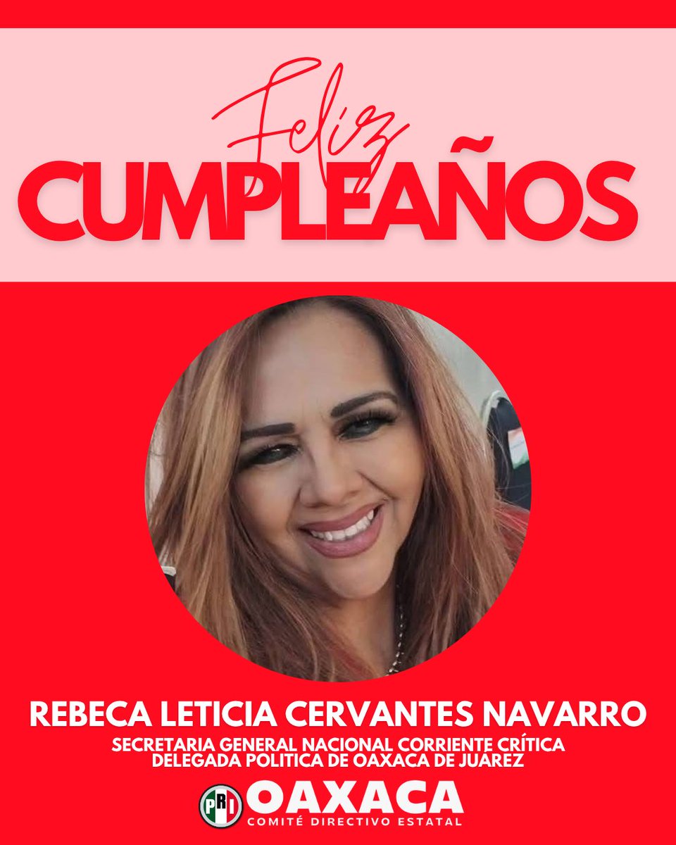 PRI Oaxaca tweet media