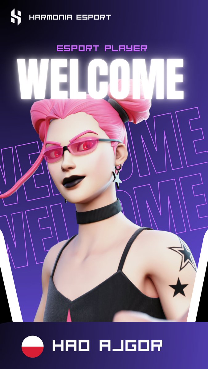 Harmonia Esport tweet media