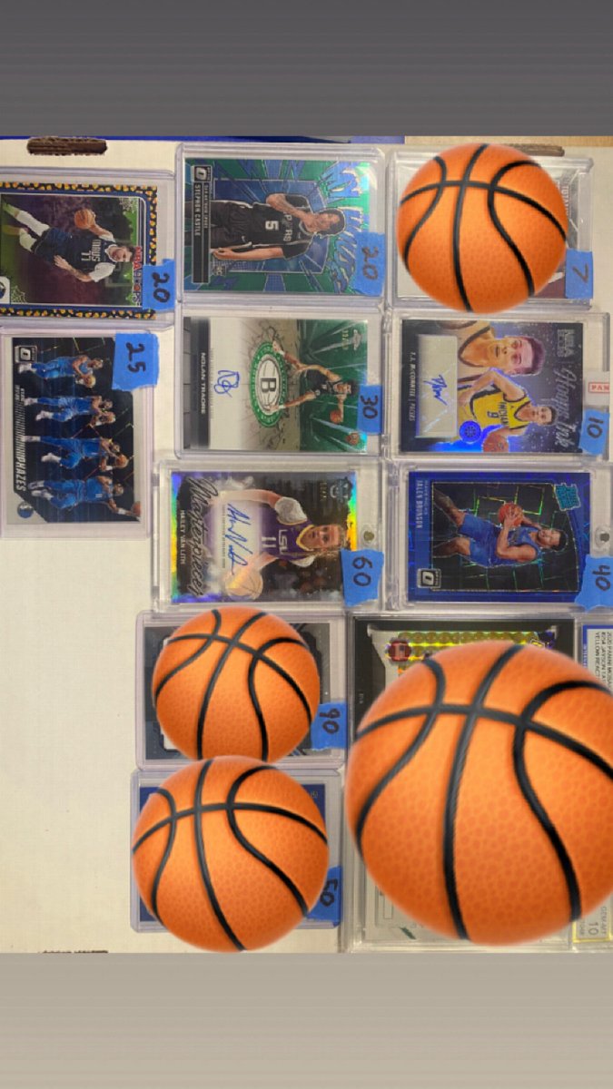 IOufiero's tweet photo. @ILOVECOLLECTING @HeathElliott79 Prices in pics, make offers! https://t.co/ORNcaAFP3i