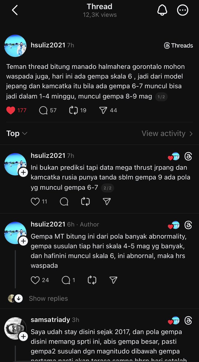 haebeeni__'s tweet photo. @zakiberkata min tadi dpt ss temen, benerankah ini? https://t.co/SIQAQbRdA2