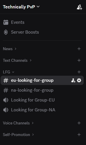 Technically PVP tweet media