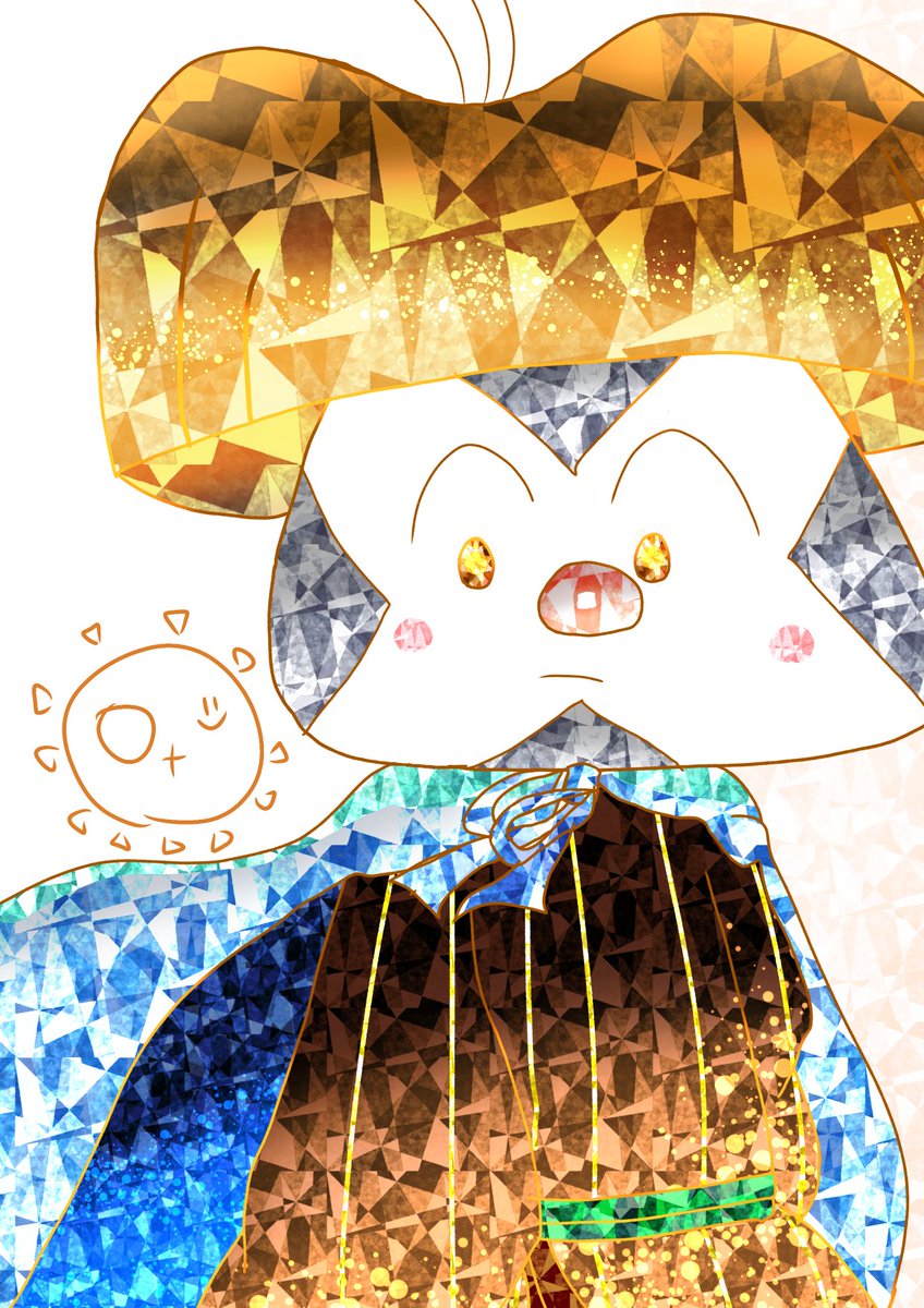 otento10's tweet photo. 「こむすびまんと氷の女王」楽しみすぎるという絵 https://t.co/29BlYxPQP5
