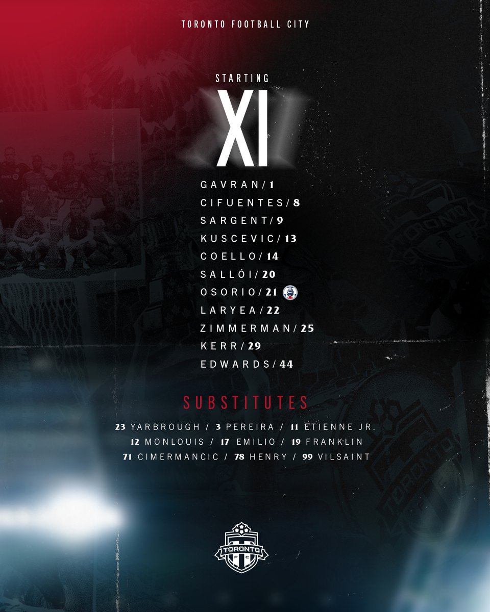 Toronto FC tweet media