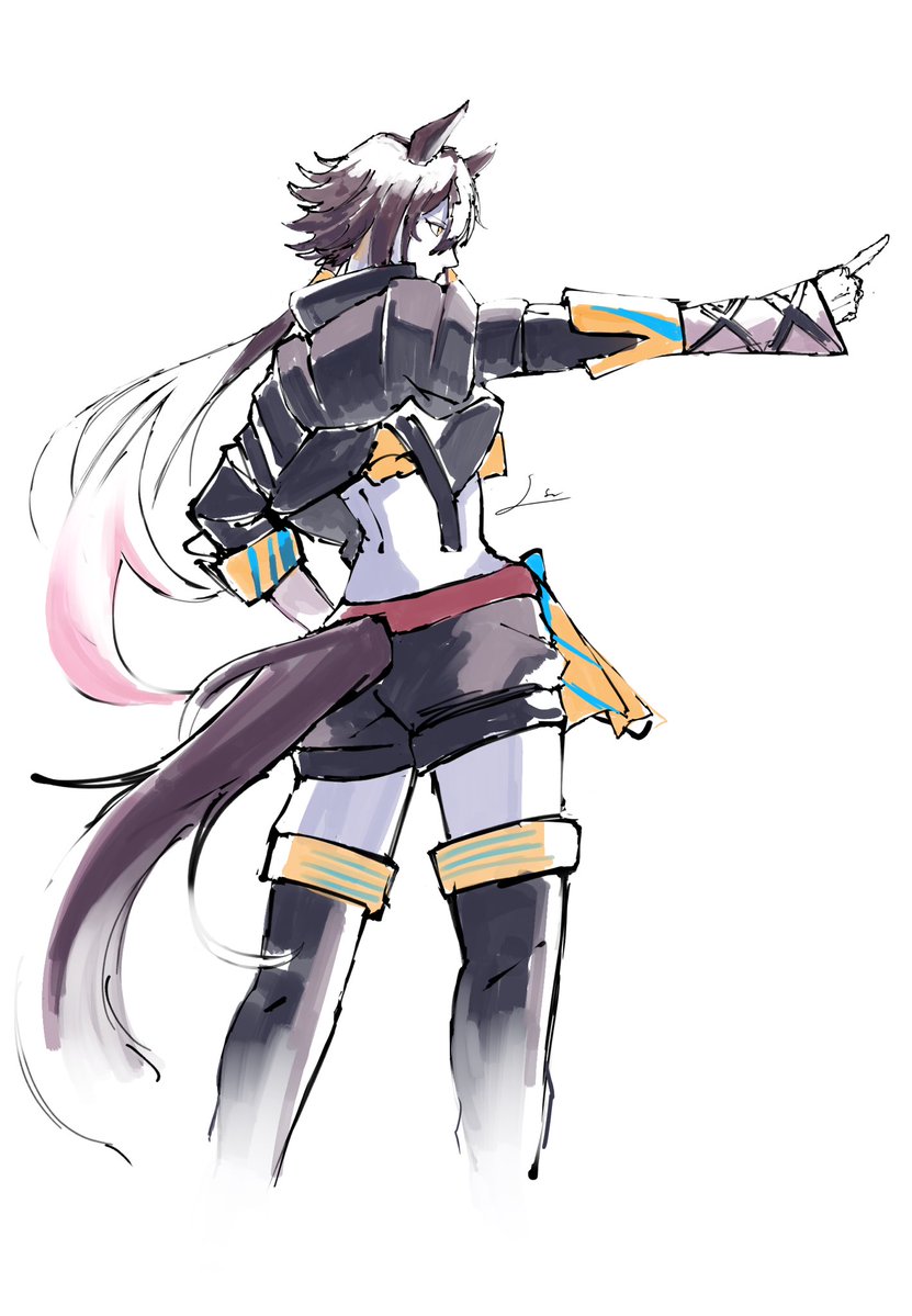 馬場骨牌/夏or冬コミ コミティア原稿作業中 tweet media