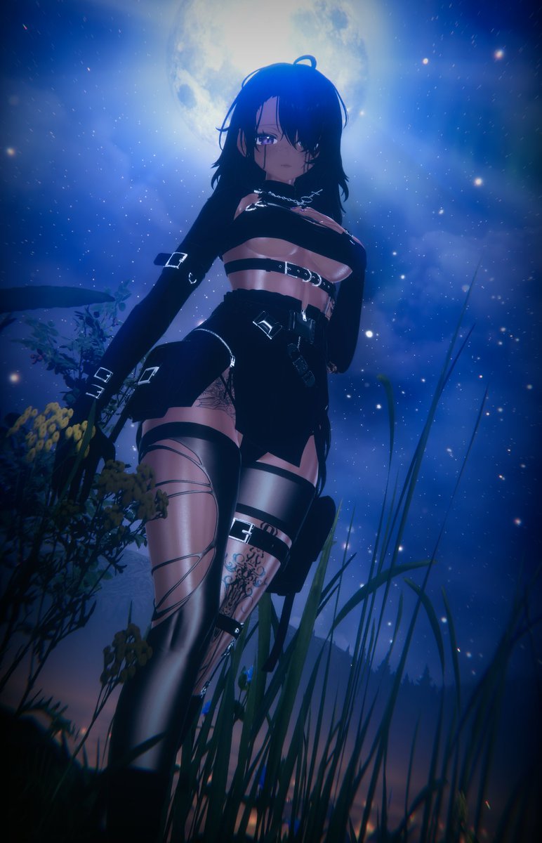We can stay here or we can go up
📸: <a href="/Kawaii_kiwa/">Ayane-あやね</a>