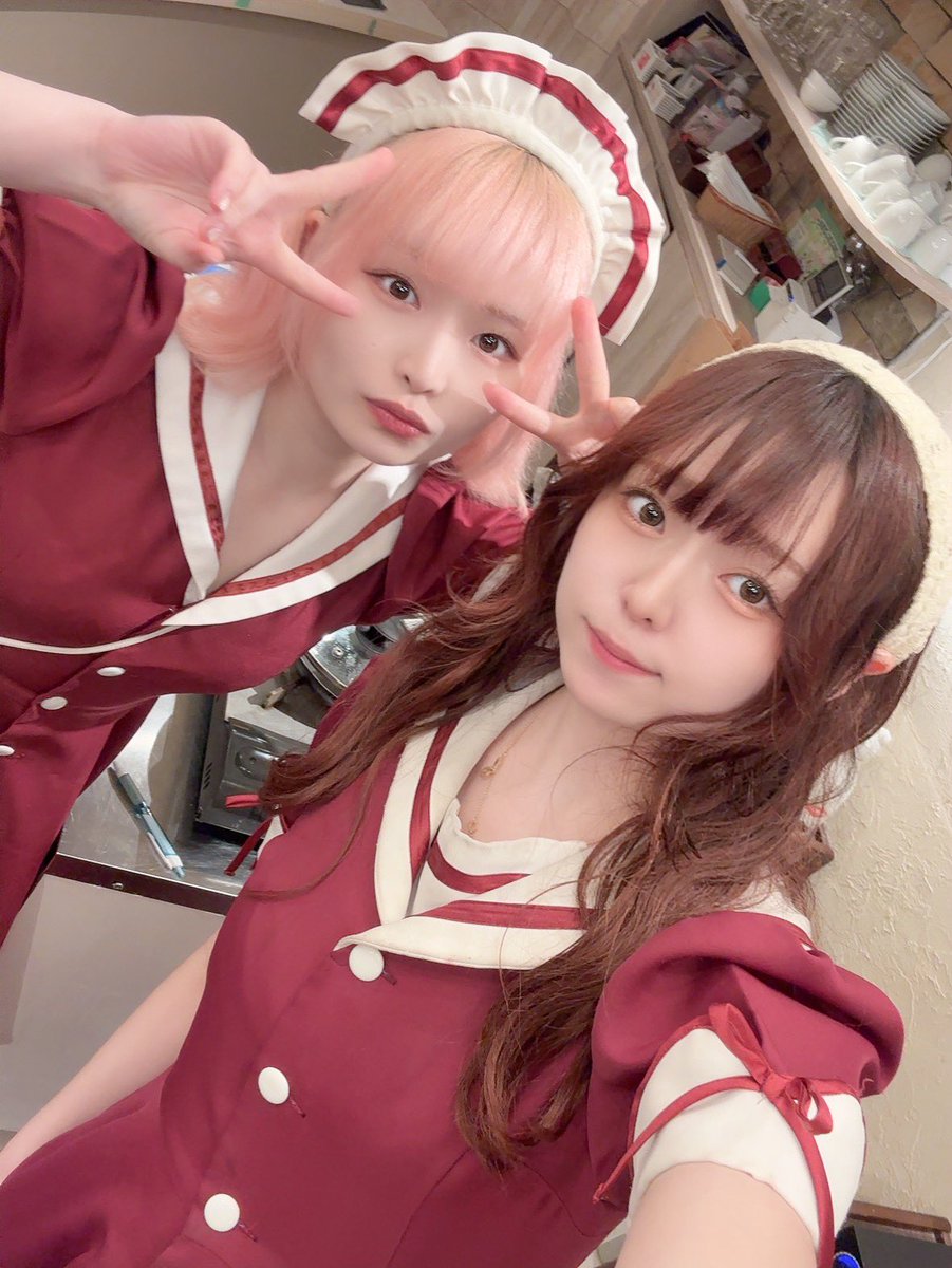 クイーンズコート ~女神の中庭~｜秋葉原メイドカフェ tweet media