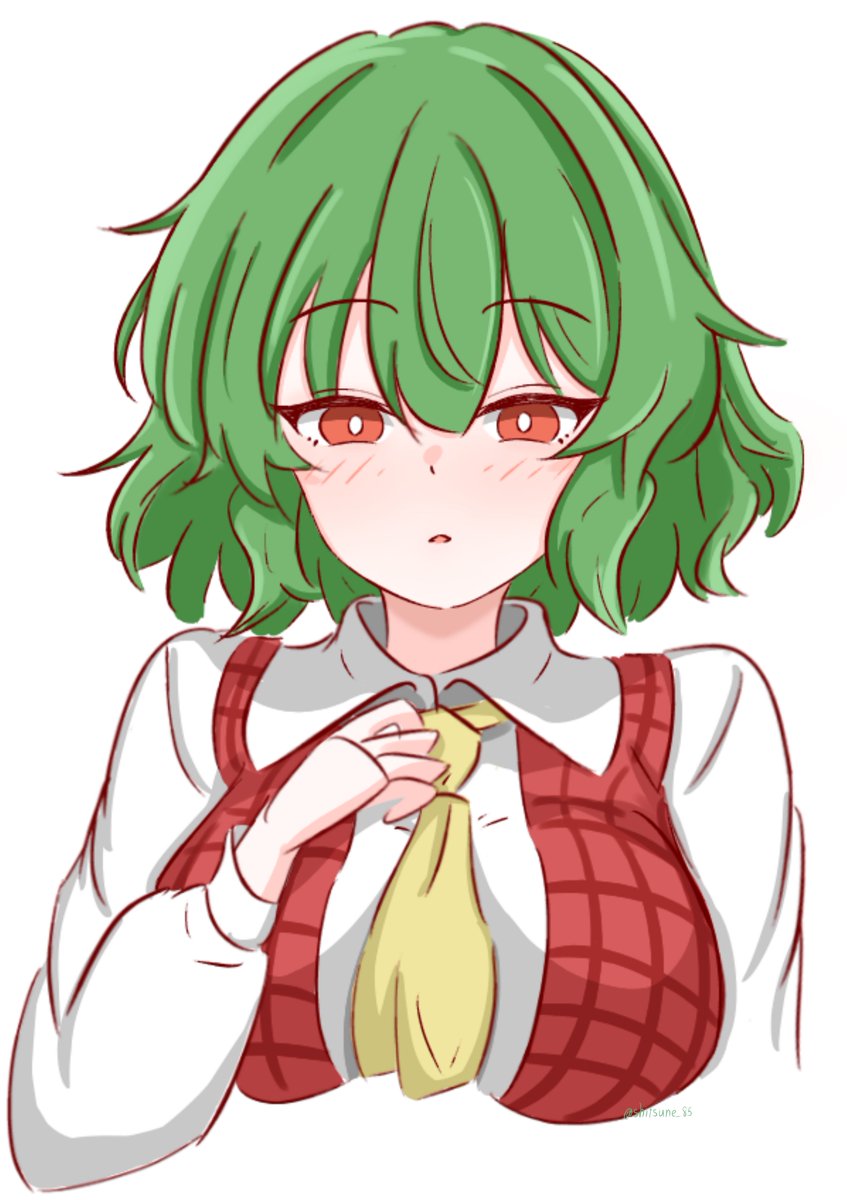 しつね tweet media