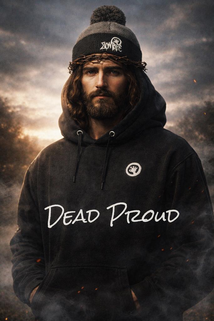Flatcapman1's tweet photo. Happy Zombie Jesus weekend! #jesus #easter #zombie https://t.co/PcSv2DFIC7