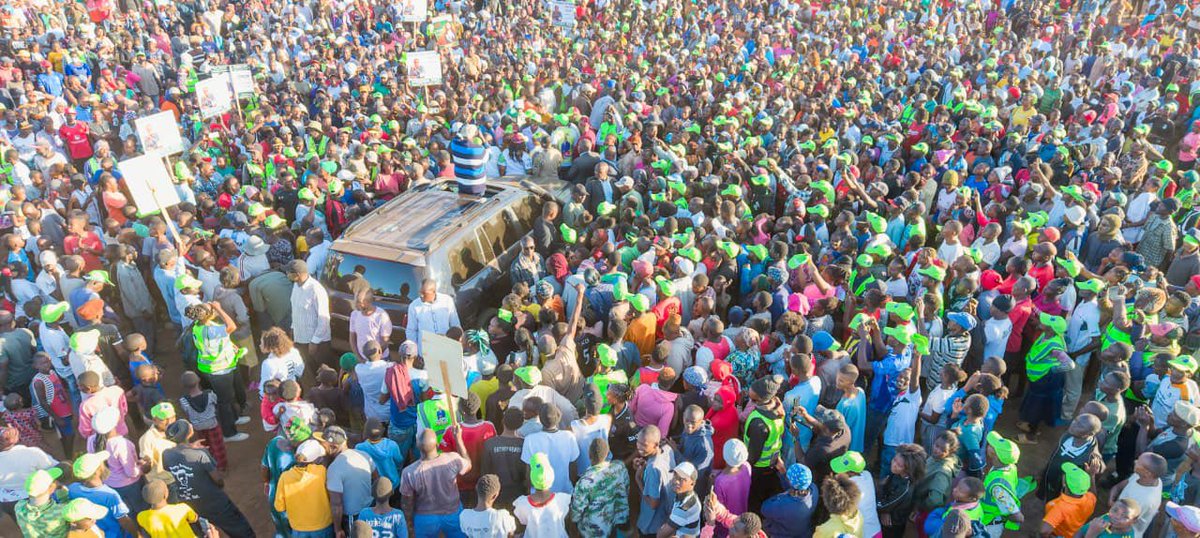 Rigathi Gachagua tweet media