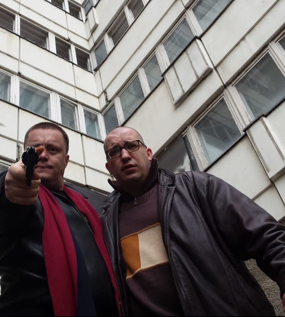 Dasselbe Foto von Morlockk und Audio88 jeden Tag tweet media