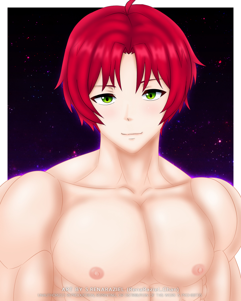 🖤【OC】<a href="/DirtyCampos/">The Trujillo 🔞 (Comms Open)</a>
💙 Art by S.RenaRaziel <a href="/RenaRaziel_Chan/">🌻 S.RenaRaziel︱レナちゃん「伶那ラジエル」🔞</a> 
 #renaraziel #symbiote