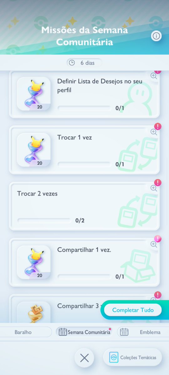 Fan Pokémon TCG Pocket Brasil tweet media