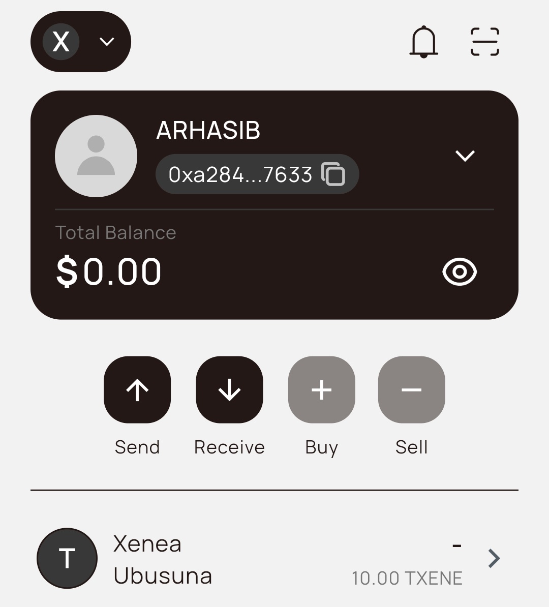 AR HASIB tweet media