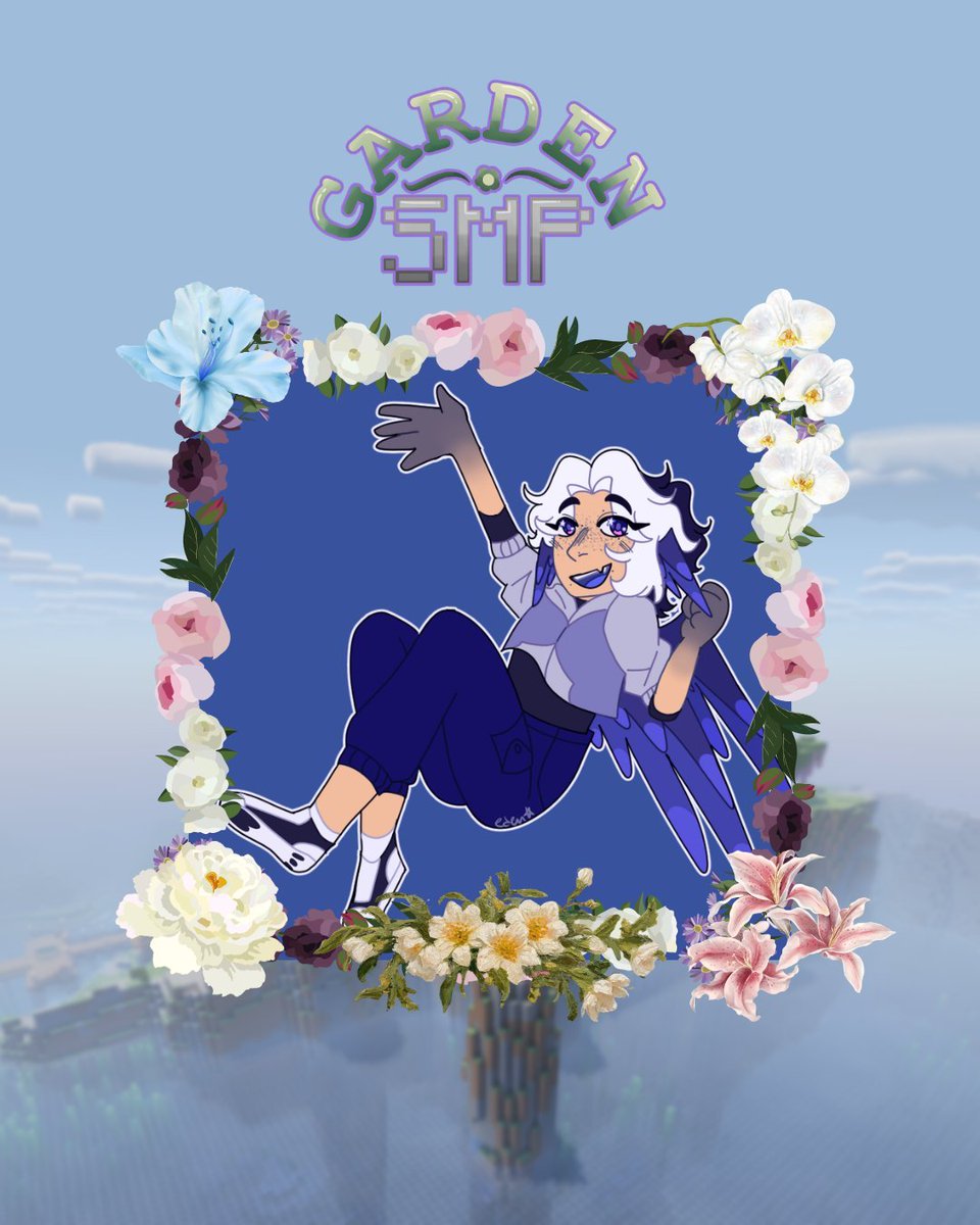 GardenSMP tweet media