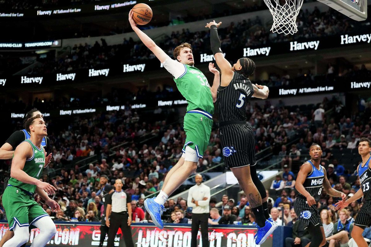 All Things Mavs • Flagg For ROY tweet media