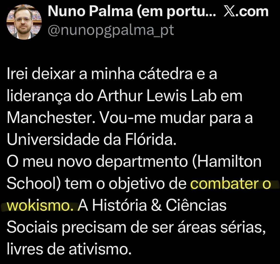 Luís Ribeiro tweet media