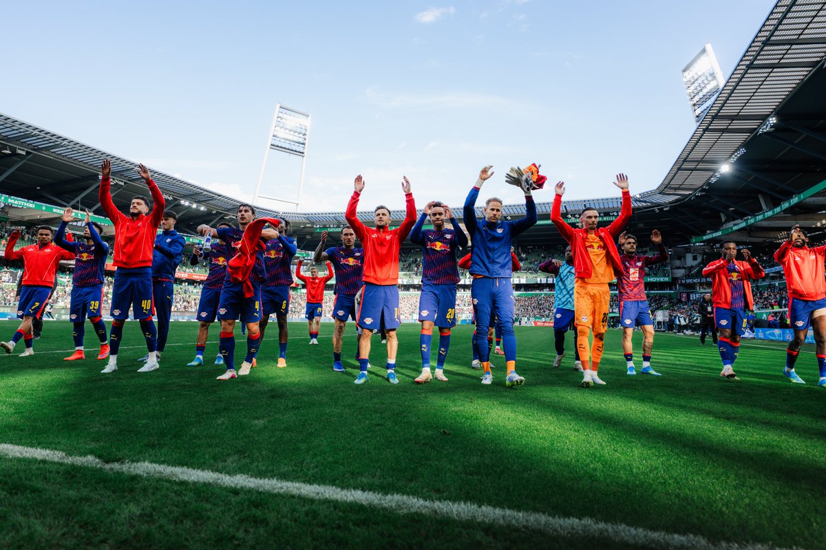 RB Leipzig tweet media