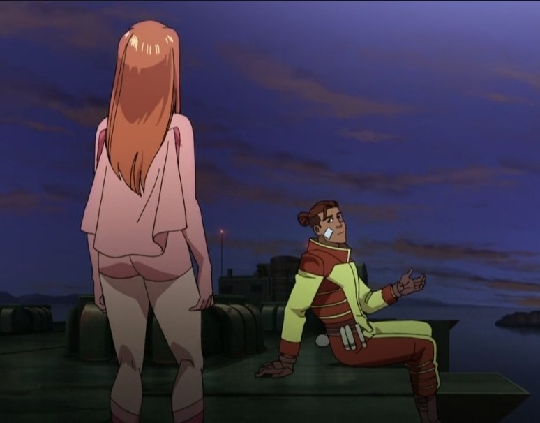 simon — invincible s4 tweet media