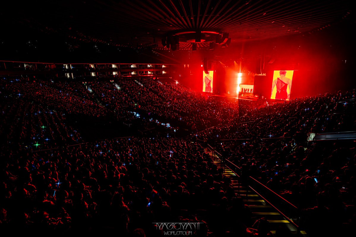 TEAM WANG records tweet media