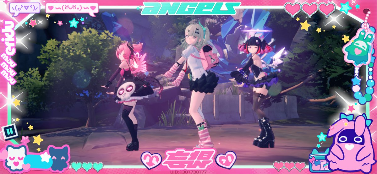 莉々栖りあむ✨️🦇【マドリガルSTAGE】 tweet media