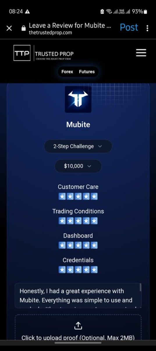 PhantomStriker_'s tweet photo. @MUBITE_COM @andreascrypto_ Good luck to me https://t.co/OPFKVMfu2P