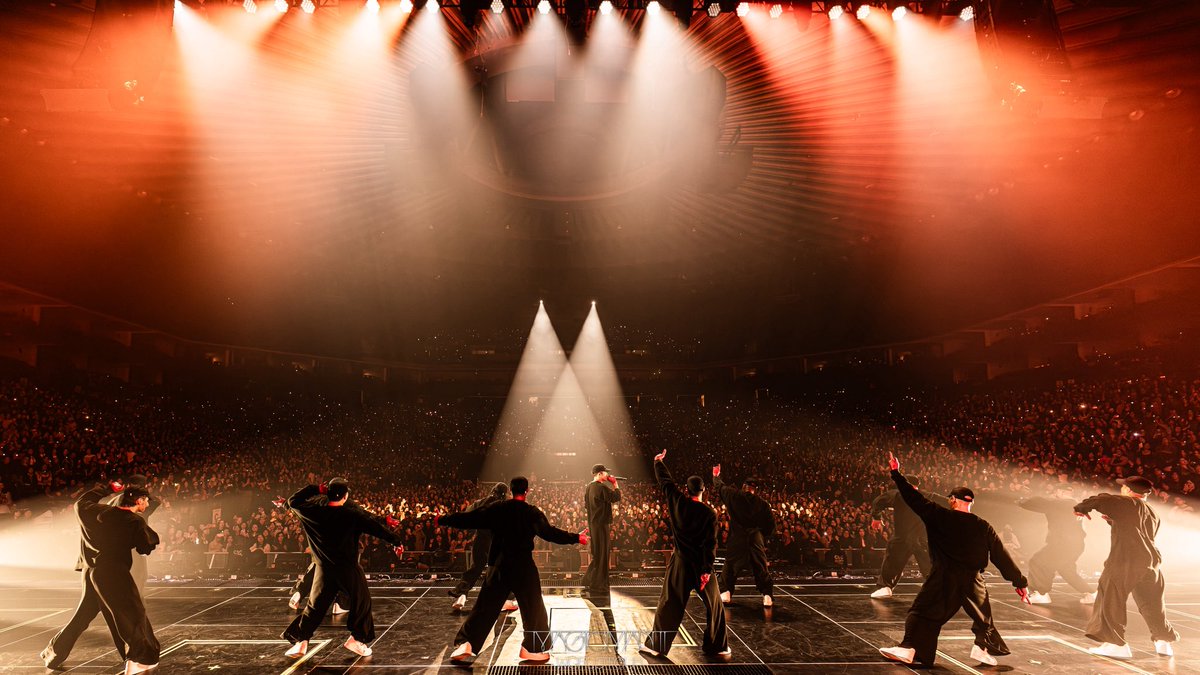 TEAM WANG records tweet media