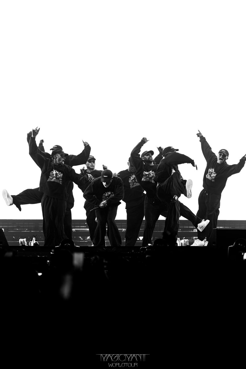 TEAM WANG records tweet media