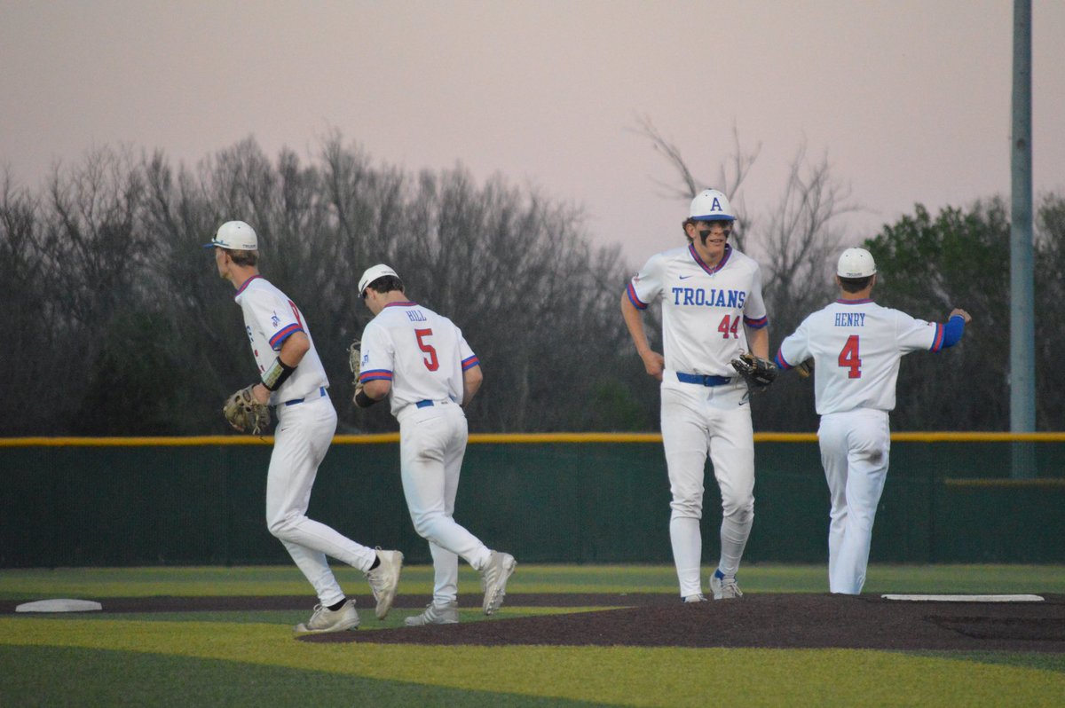 Andover Baseball tweet media
