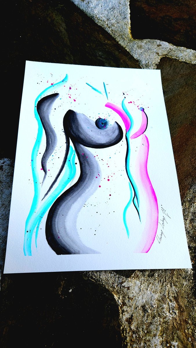 Elaine Lóre 🎨 ŠPACHTlalka vlastních světů tweet media