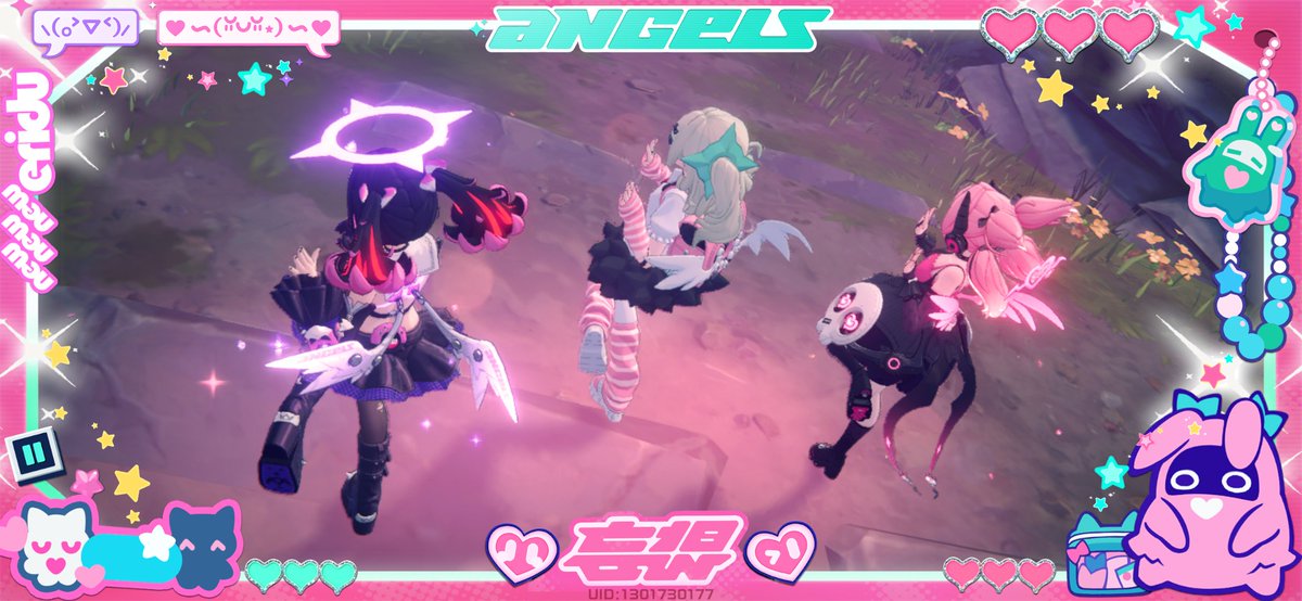 莉々栖りあむ✨️🦇【マドリガルSTAGE】 tweet media