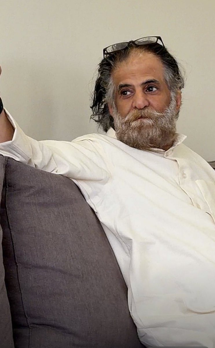 الدكتور / حتيرش tweet media