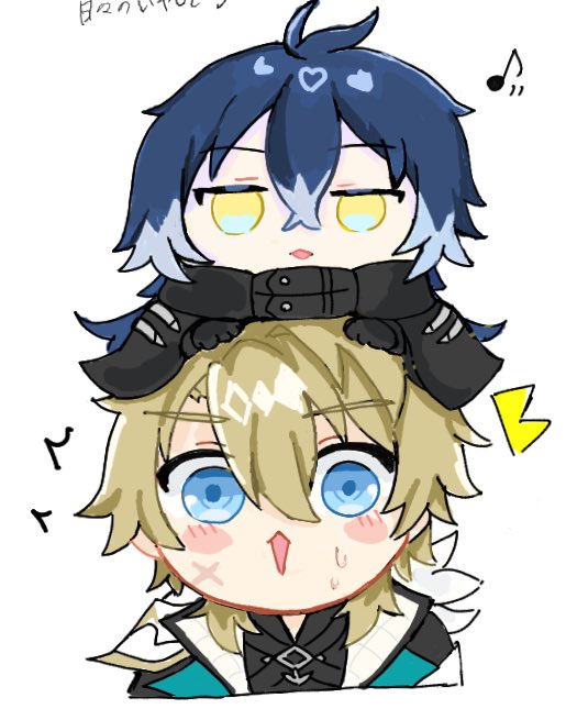 たぬぅ tweet media