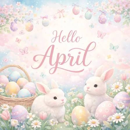 yorkshirelass80's tweet image. #helloapril🌷