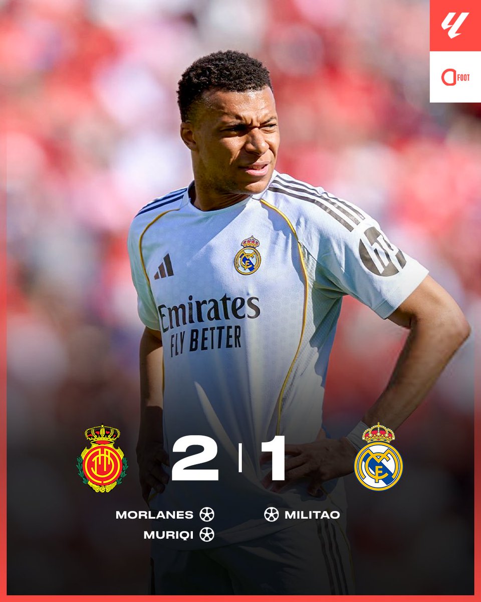 Actu Foot tweet media