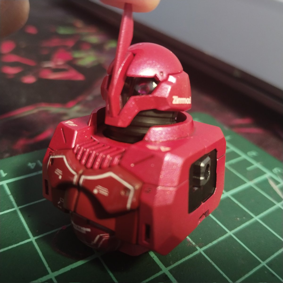 Bellissimo 👾 ∠( ᐛ 」∠)_ tweet media