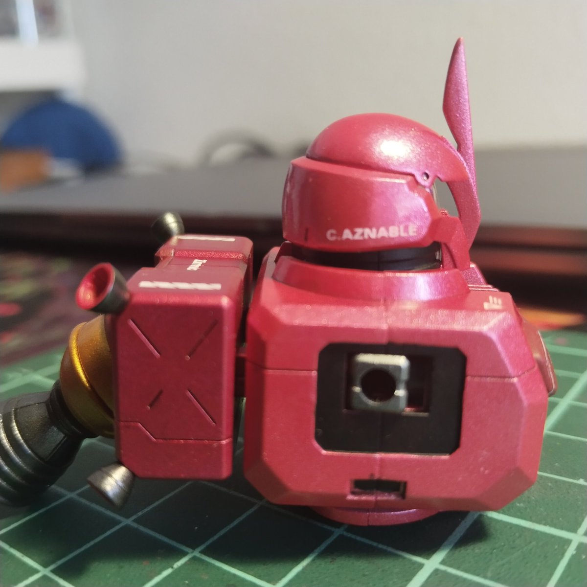 Bellissimo 👾 ∠( ᐛ 」∠)_ tweet media