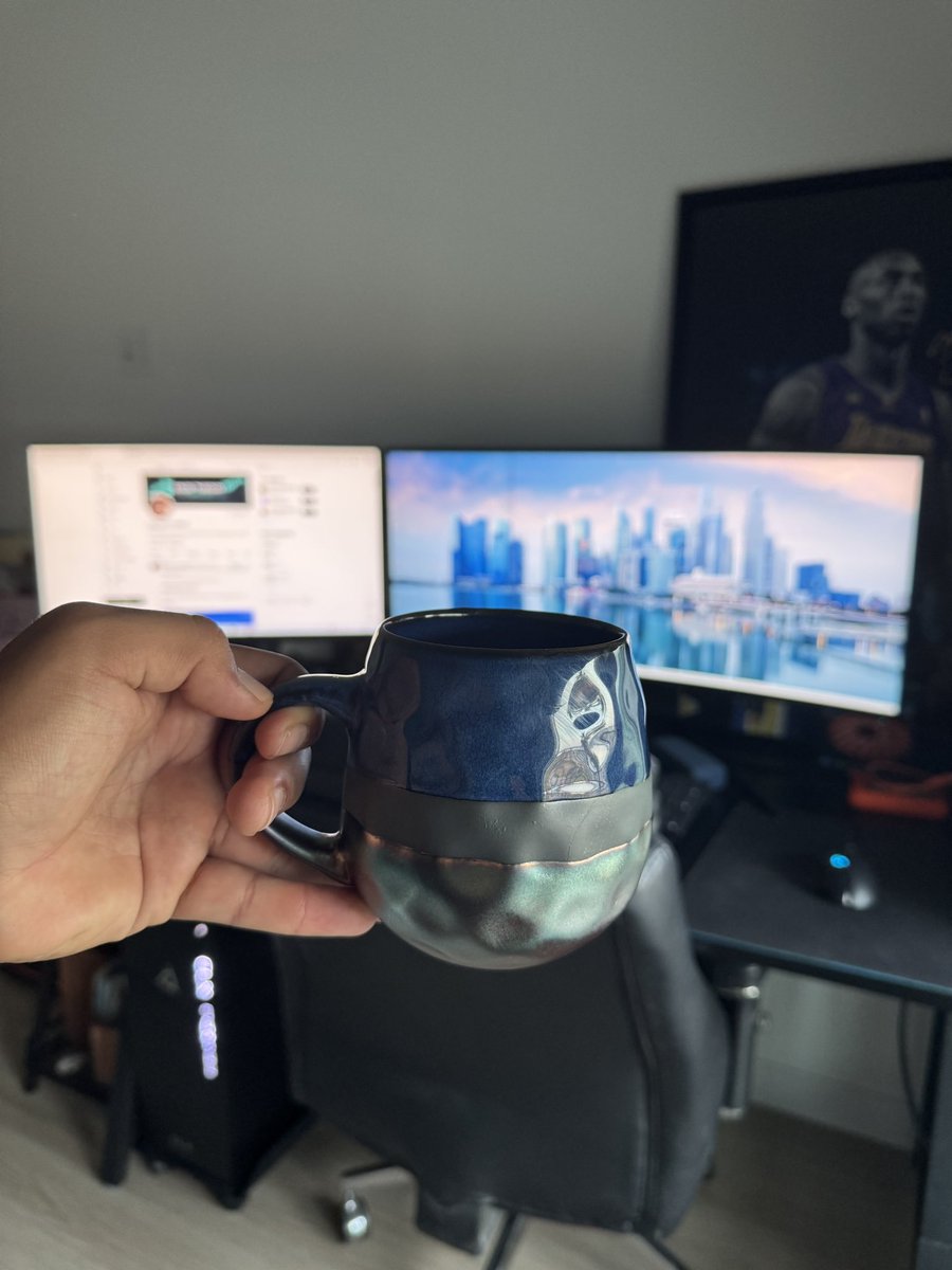 GM y’all ☕️

Have a great day everyone.