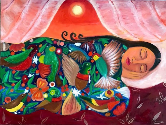 Zara Zhar tweet media