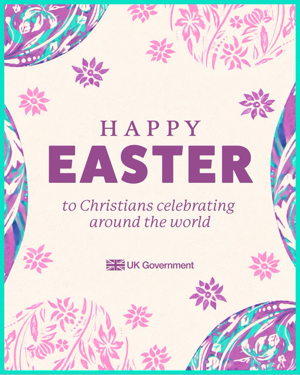 Foreign, Commonwealth & Development Office tweet media