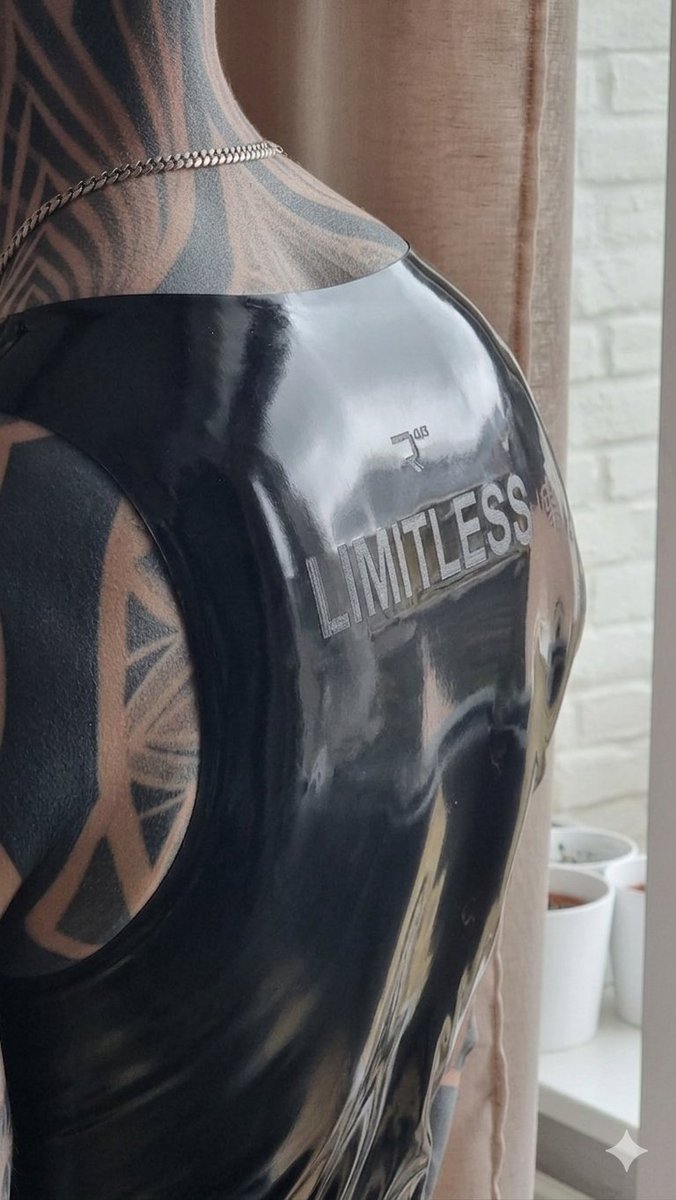 Rubber⁴⁰³ | Men's Latex Fetishwear tweet media