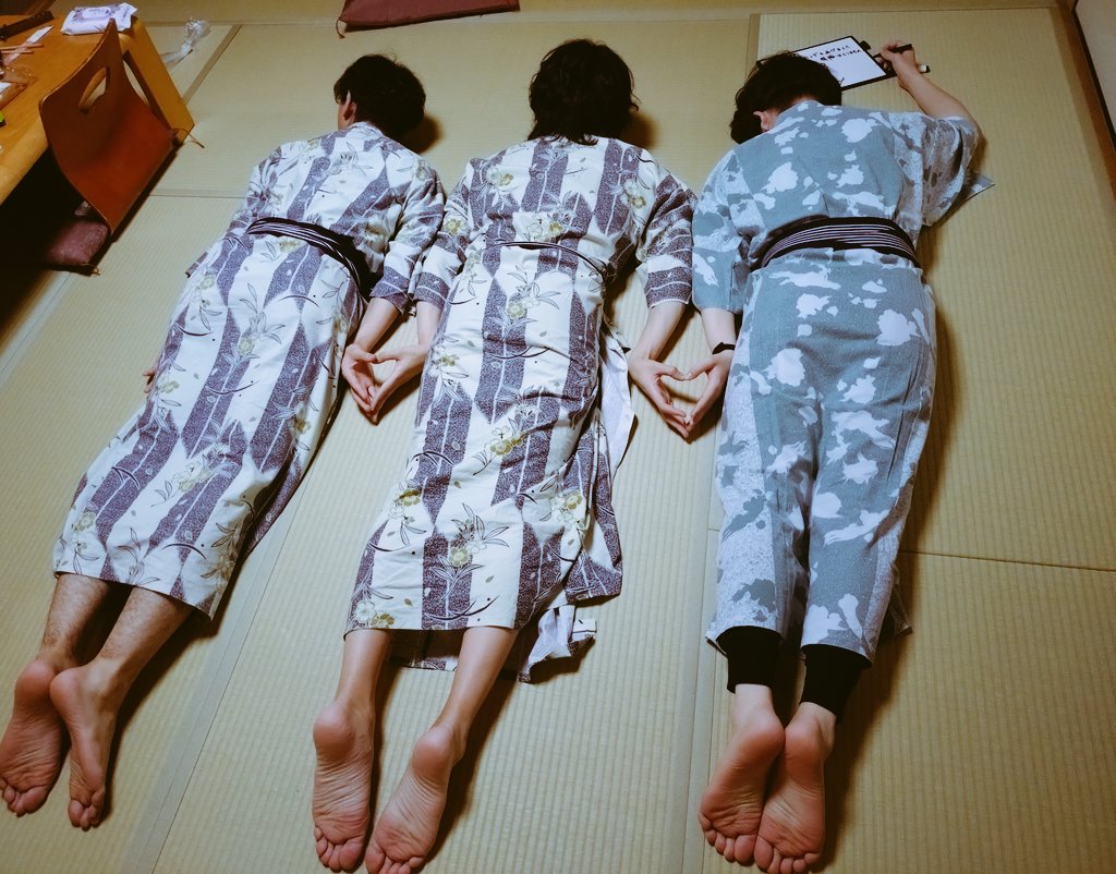 ユズル tweet media