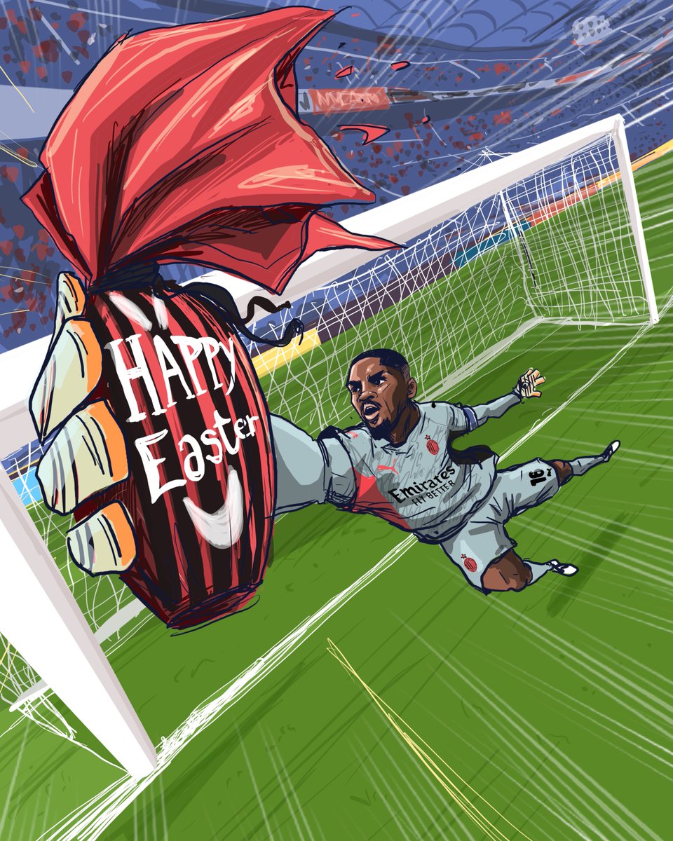 AC Milan tweet media